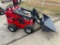 New EGN 2023 Wheel Model 323W,electric start open operator station, 40in. Bucket