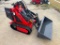 New EGN 2023 Crawler model 323W, electric start open operator station, 40 in. bucket
