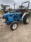 New Holland 1715 870rs Runs great everything works