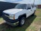 2004 Chevy 2500 HD 2WD AC 240K Miles runs & drives clean title