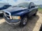 2002 Dodge Ram 1500 single Cab Runs & Drives Clean Title
