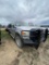 2011 Ford F250 4x4 6.7 L Flatbed with diesel tank cold ac runs & drives, clean title