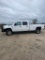 2011 Chevy Crew Cab 2WD runs & drives clean title