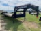 2023 PJ LS 34ft. GN with Mega ramps, has title comes with 2 large tarps,chains,straps,slings,corner