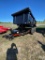 2023 Maxx D D7X 10' Dump Trailer,Tandem 5200lb Axles, with brakes,4' Sides,ramps,tarp