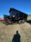 2023 Maxx D D7X 12' dump Trailer 4' sides,tarp,tandem 5200 lb Axles with brakes , ramps