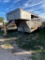 6x16 Hardtop Stock trailer very good shape no rust