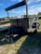 2021 5x10 Dump Trailer Tandem 8 Lug