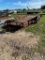 16' Utility Trailer bill of sale only