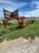 5 Bale Goosneck Hay hauler/individual dump