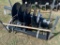 Jct Quick attach Auger with 2 Bits