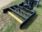 Quick attach 2 row Grinder with Hydraulic Rippers