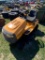 New Poulan pro riding mower doesn’t run