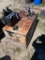 Fuel Tank with pump & battery steel