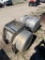 2 Alluminum Fuel Tanks