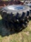 2-9.5x16 Tractor tires & wheels