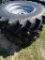 2-9.5x16 Tractor tires & wheels