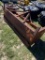 6ft. Box Blade