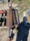 2 Small hydraulic Cylinders