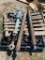 2 Hydraulic Cylinders