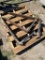 3 Forklift Forks