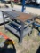 HD Metal Cart With Casters