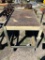 HD Metal Cart With Casters