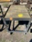HD Metal Cart With Casters