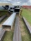 4x6 Rec tubing 12ga 16 pcs range 30'-40' 552ft.