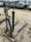 AC Delco Electric hydraulic engine lift works