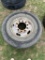 1-315/80R22.5 Tire & wheel