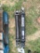 2 rock Ford 2500 2x12 Hydraulic Cylinder