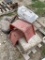 Craftsman chain saw non running,2 metal ramps