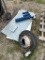 Water seperator paint filtraition system,blower,2 led light pannels 2x4
