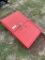 Tow Rack, Red tool Cabinet