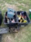 2 Crates of powertools