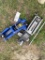 2- Floor jacks