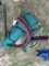 Lot of tents