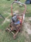 Drain auger
