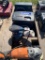 2-Air compressors,2 sanders