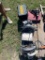 2 Saws,led lights,misc tools