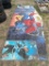 Spiderman Bounce house Banner