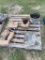 Pallet full of bolts & nuts