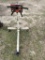 Motor stand