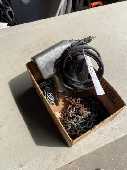 Box of Chains,Impact,drill