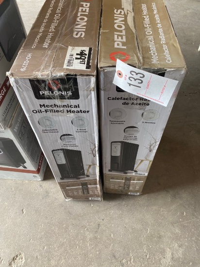 Pelonis Tower Heater