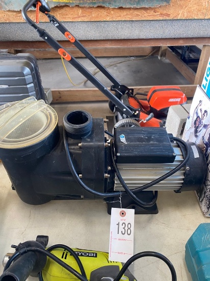 Pool Pump