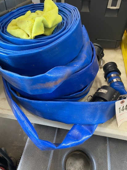 3-2" New Water Pump hose