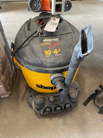 Shop Vac