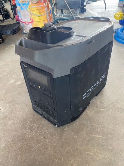 Ecoflow smart generator